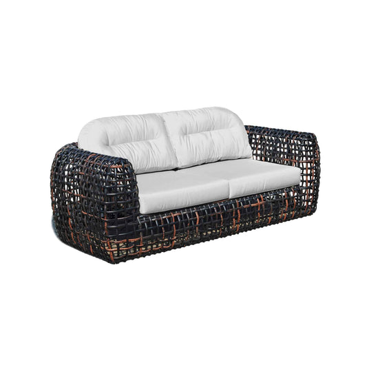 Dynasty 5-Piece Seating Set with Sunbrella Cushion