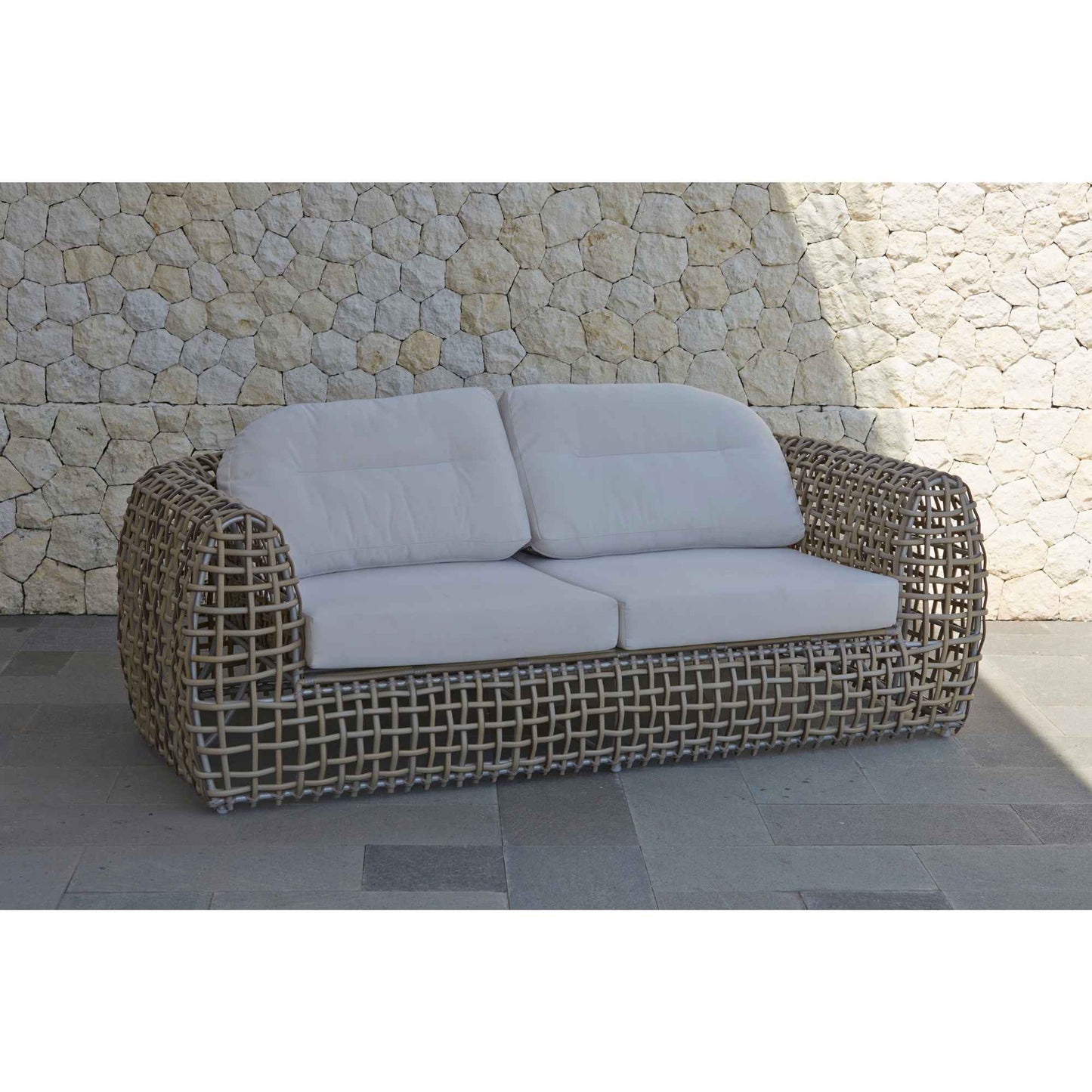 Dynasty Sofa with Sunbrella Cushion