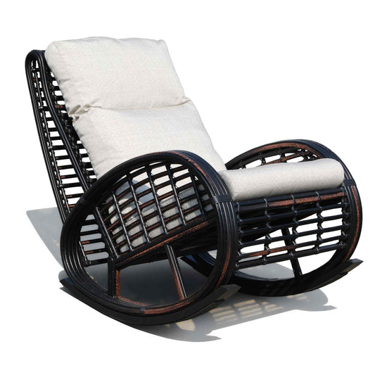 Dynasty Rocker with Sunbrella Cushion