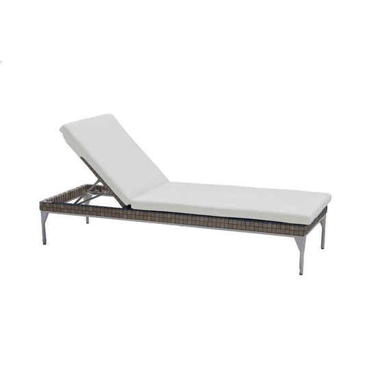 Brafta 3-Piece Chaise Lounger set with Sunbrella Cushion