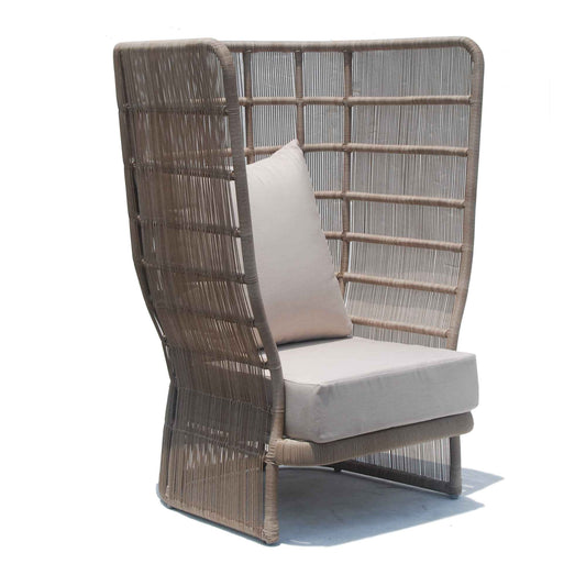 Rio Armchair with Sunbrella Cushion