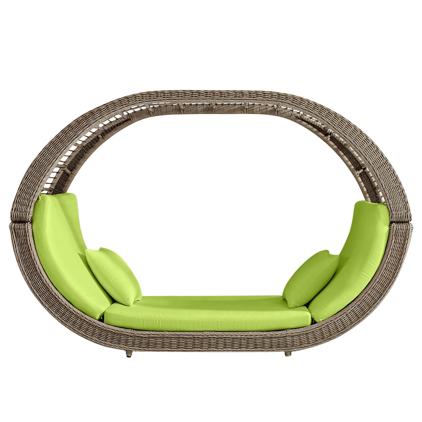 Panama Jack Haven Daybed with Cushions