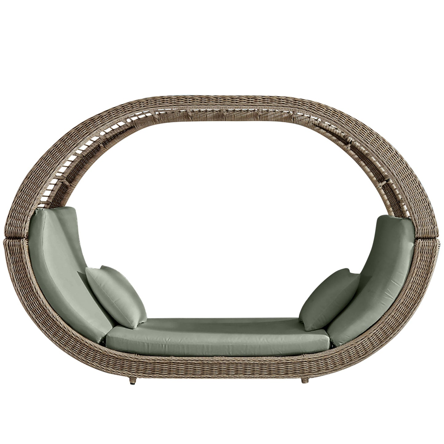 Panama Jack Haven Daybed with Cushions