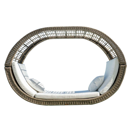 Panama Jack Haven Daybed with Cushions