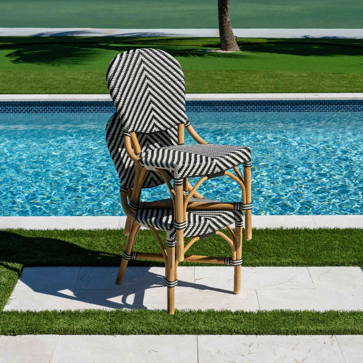 Panama Jack Set 2 Nerea Side Chairs