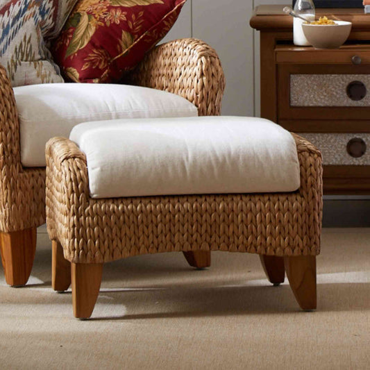 Panama Jack Ameilia Ottoman