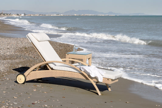 Panama Jack Austin Chaise Lounge