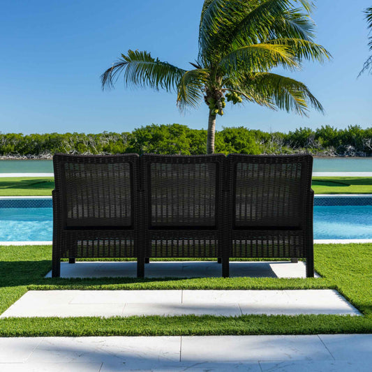 Nova Sofa w/cushions