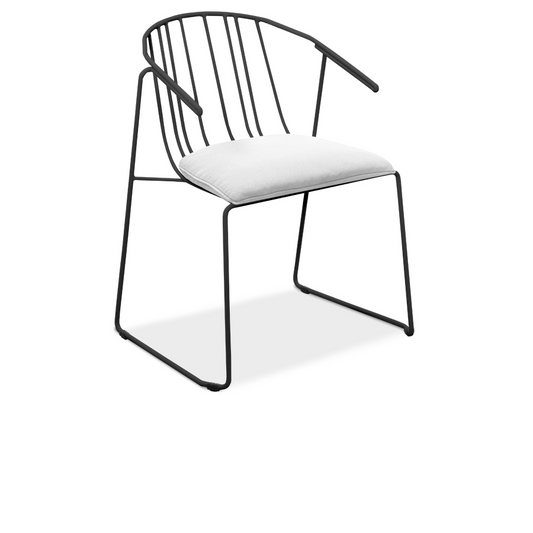 Intercoastal Dining Chair with Arms