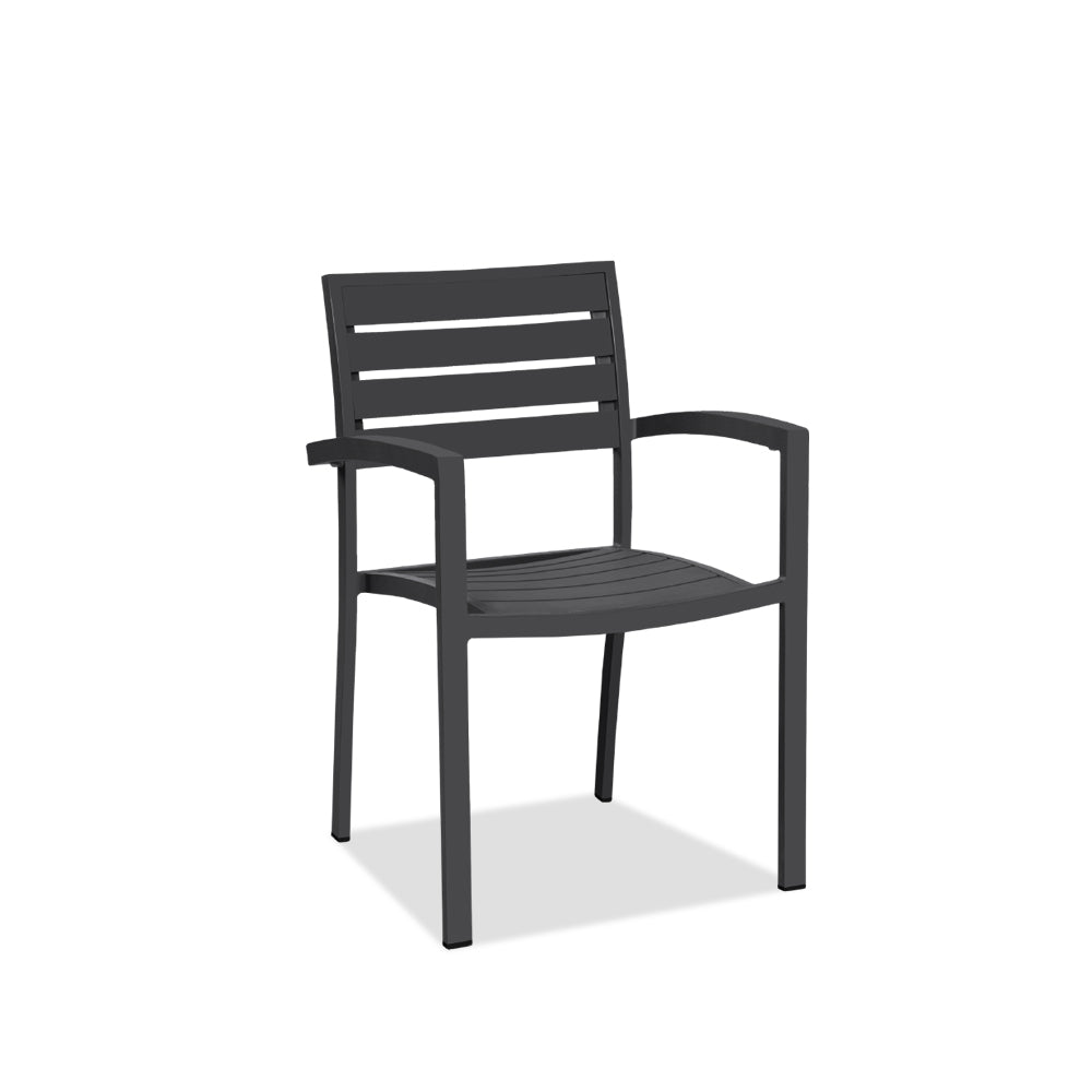 Saint Barts Dining Chair with Arms
