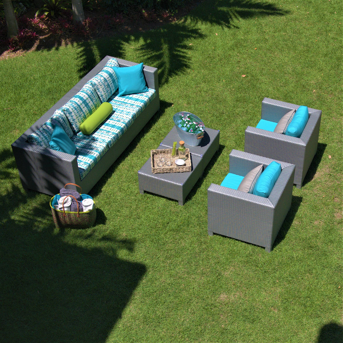 Monaco Collection