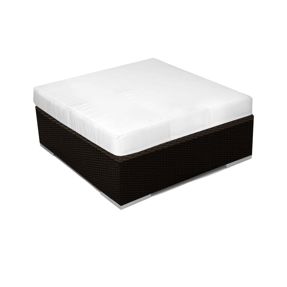 Tangier Square Ottoman