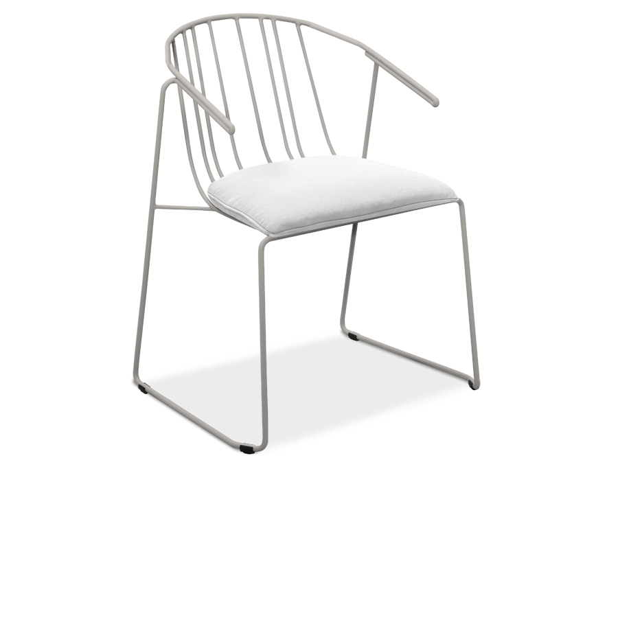 Intercoastal Dining Chair with Arms