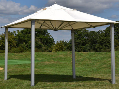 Alize 11' Square Aluminum Gazebo