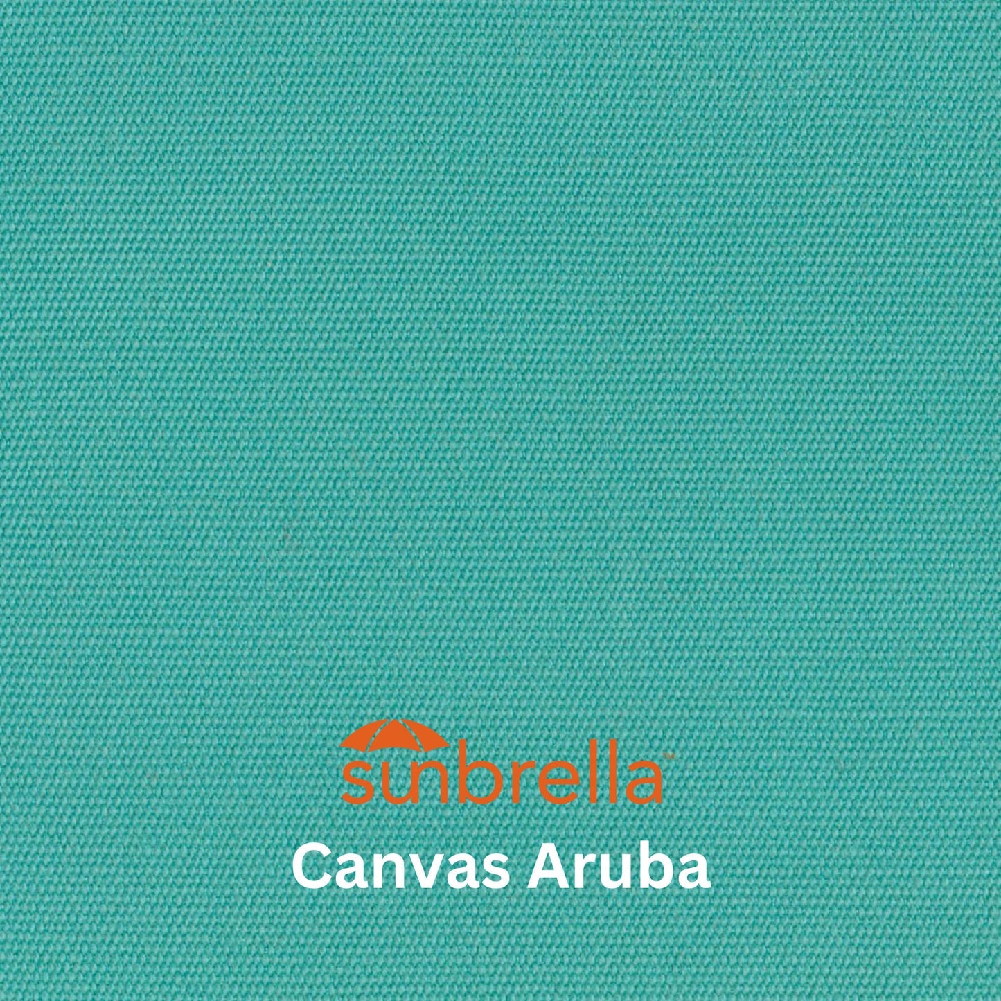 Halo Bench with Sunbrella Cushions