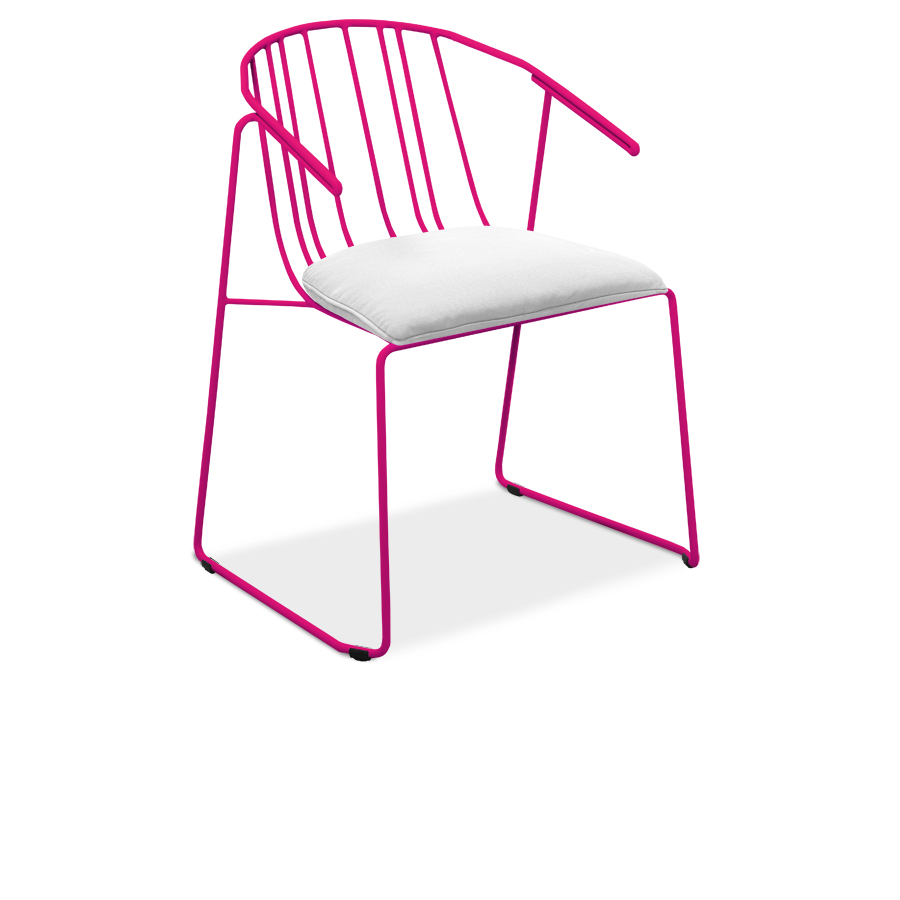 Intercoastal Dining Chair with Arms
