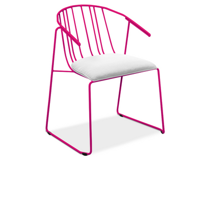 Intercoastal Dining Chair with Arms