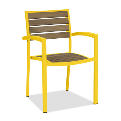 Martinique Dining Chair with Arms