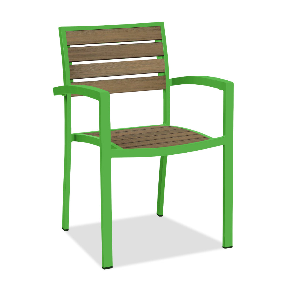 Martinique Dining Chair with Arms