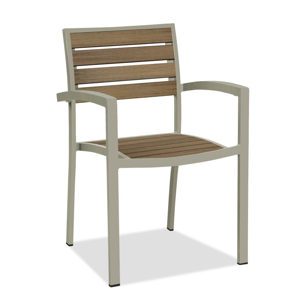 Martinique Dining Chair with Arms