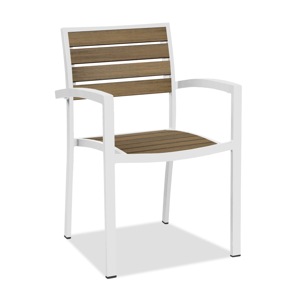 Martinique Dining Chair with Arms