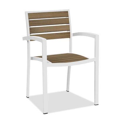 Martinique Dining Chair with Arms