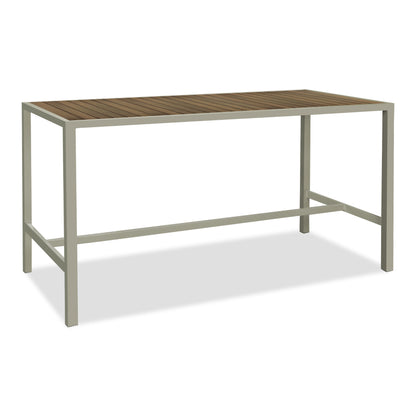 Martinique Rectangle Bar Table