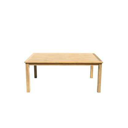 Panama Jack Cabo 7-Piece Barrel Rectangular Dining Set