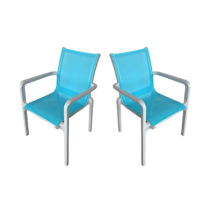 Panama Jack Abaco 9-Piece Dining Set