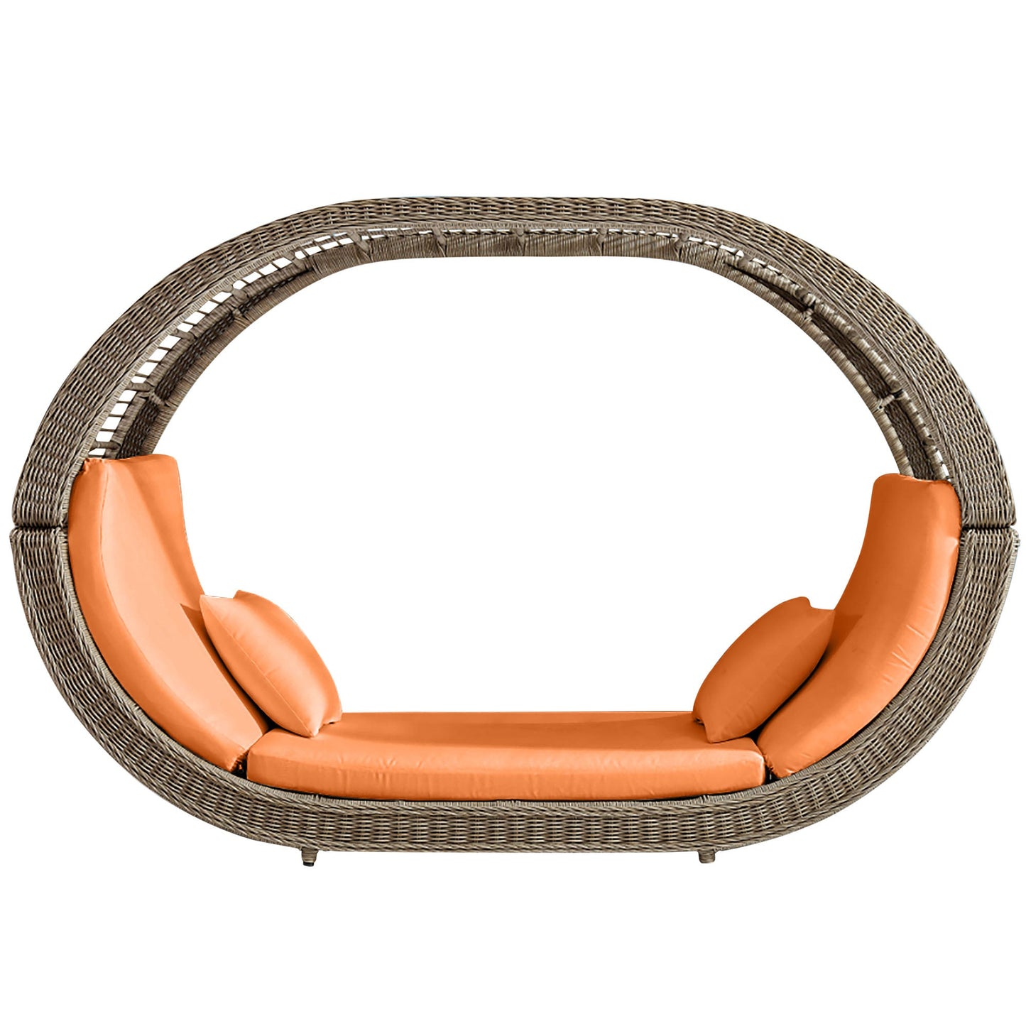 Panama Jack Haven Daybed with Cushions