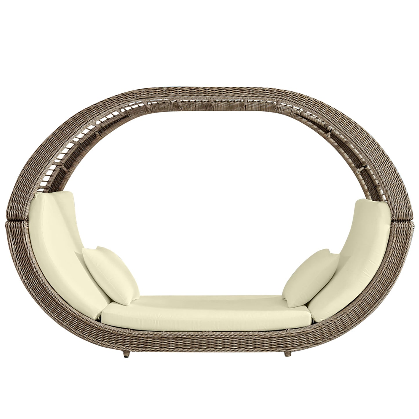 Panama Jack Haven Daybed with Cushions