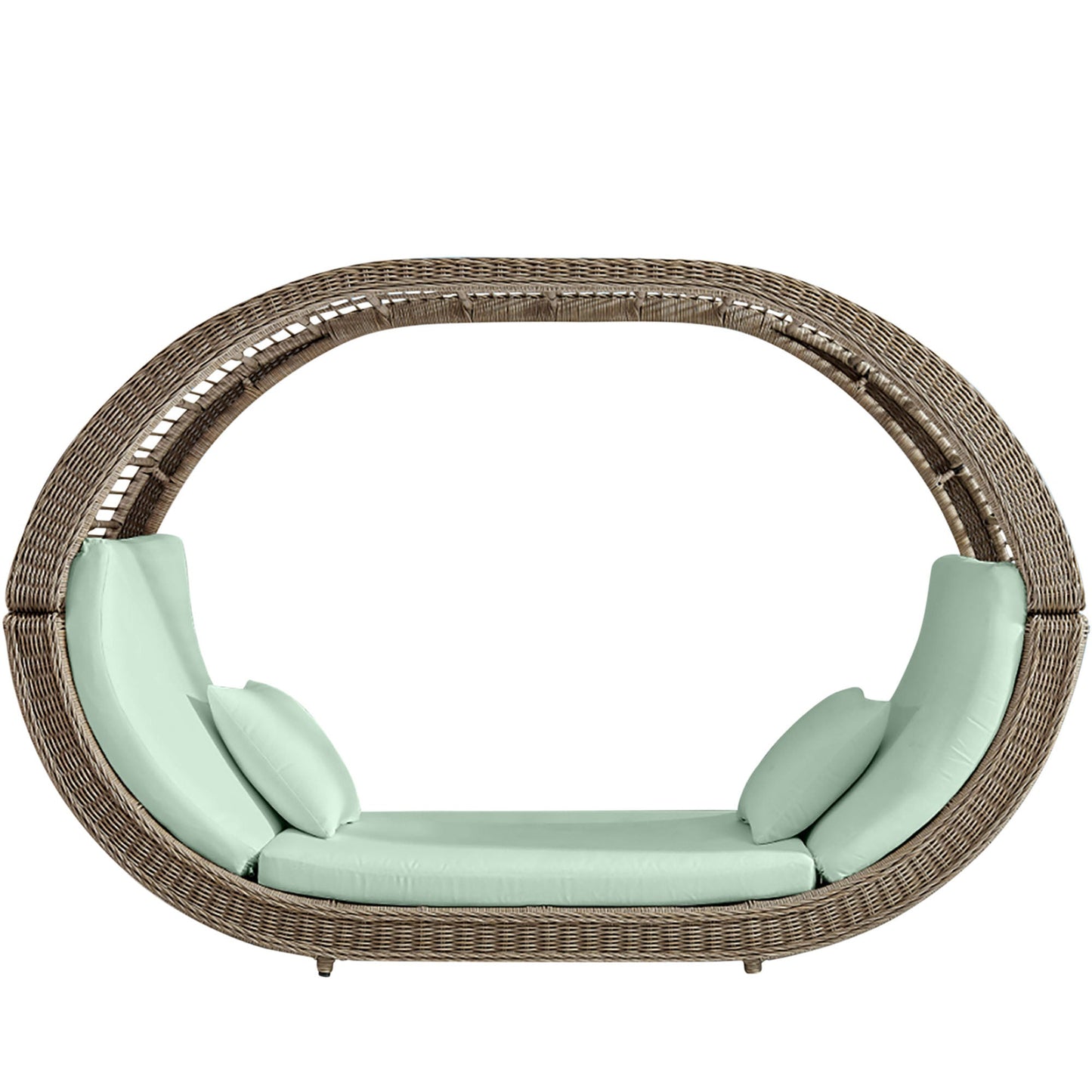 Panama Jack Haven Daybed with Cushions