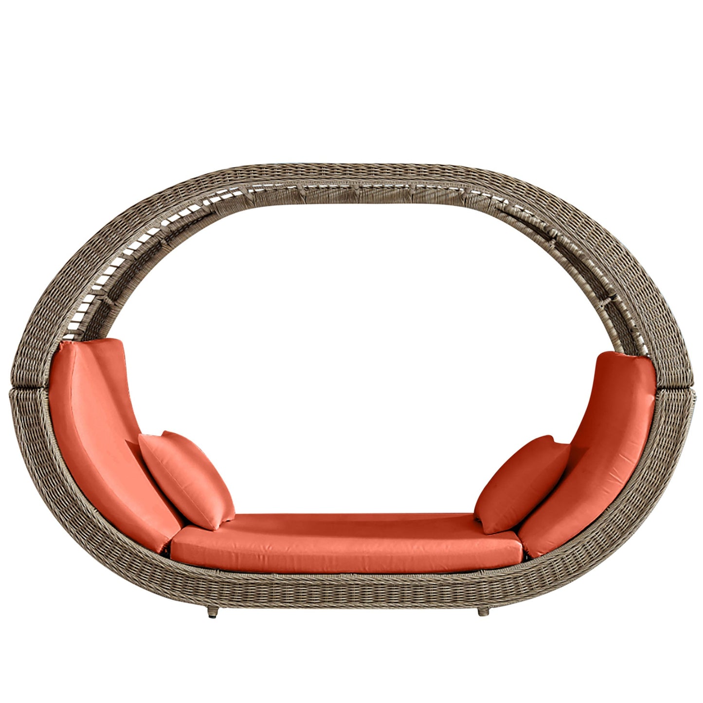 Panama Jack Haven Daybed with Cushions