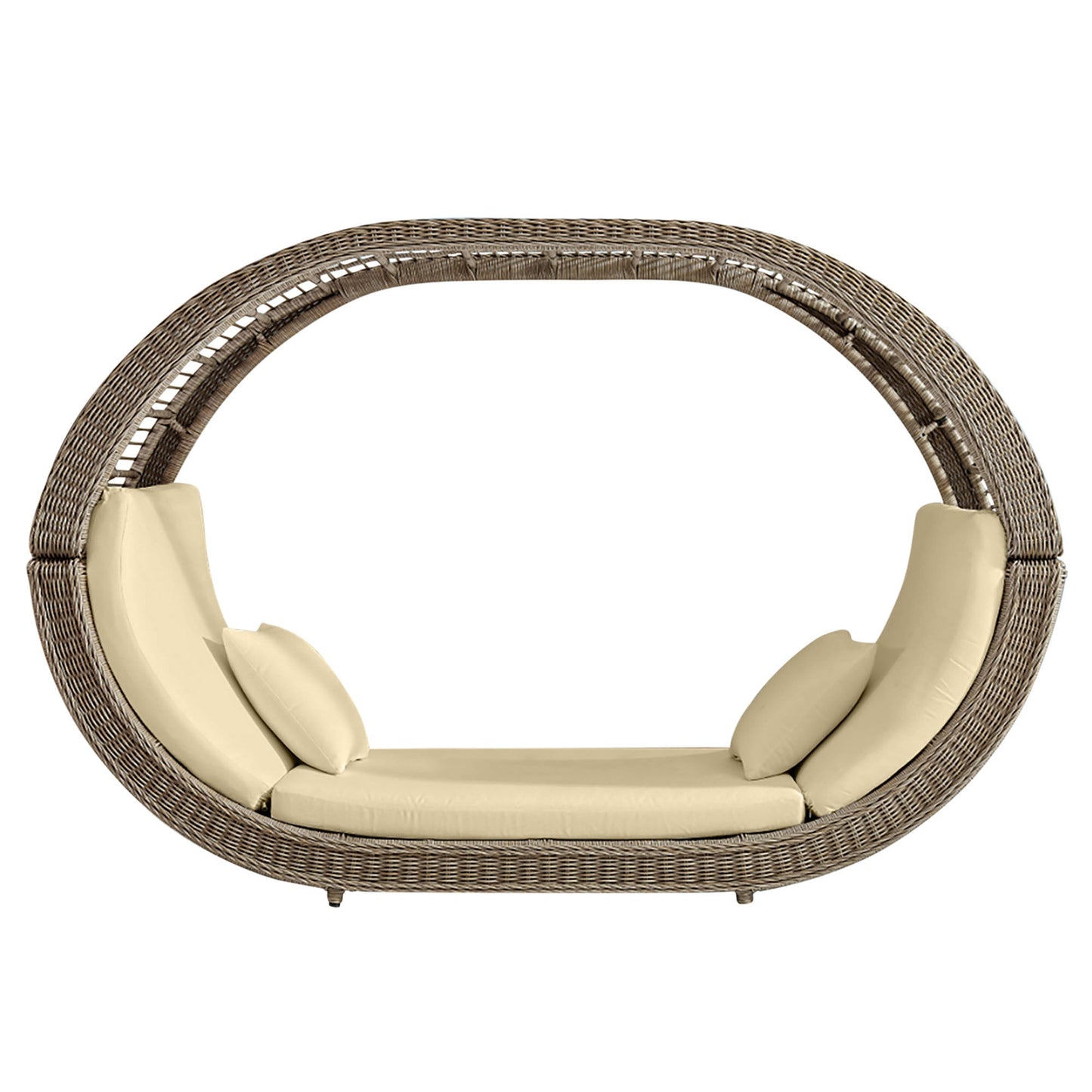 Panama Jack Haven Daybed with Cushions