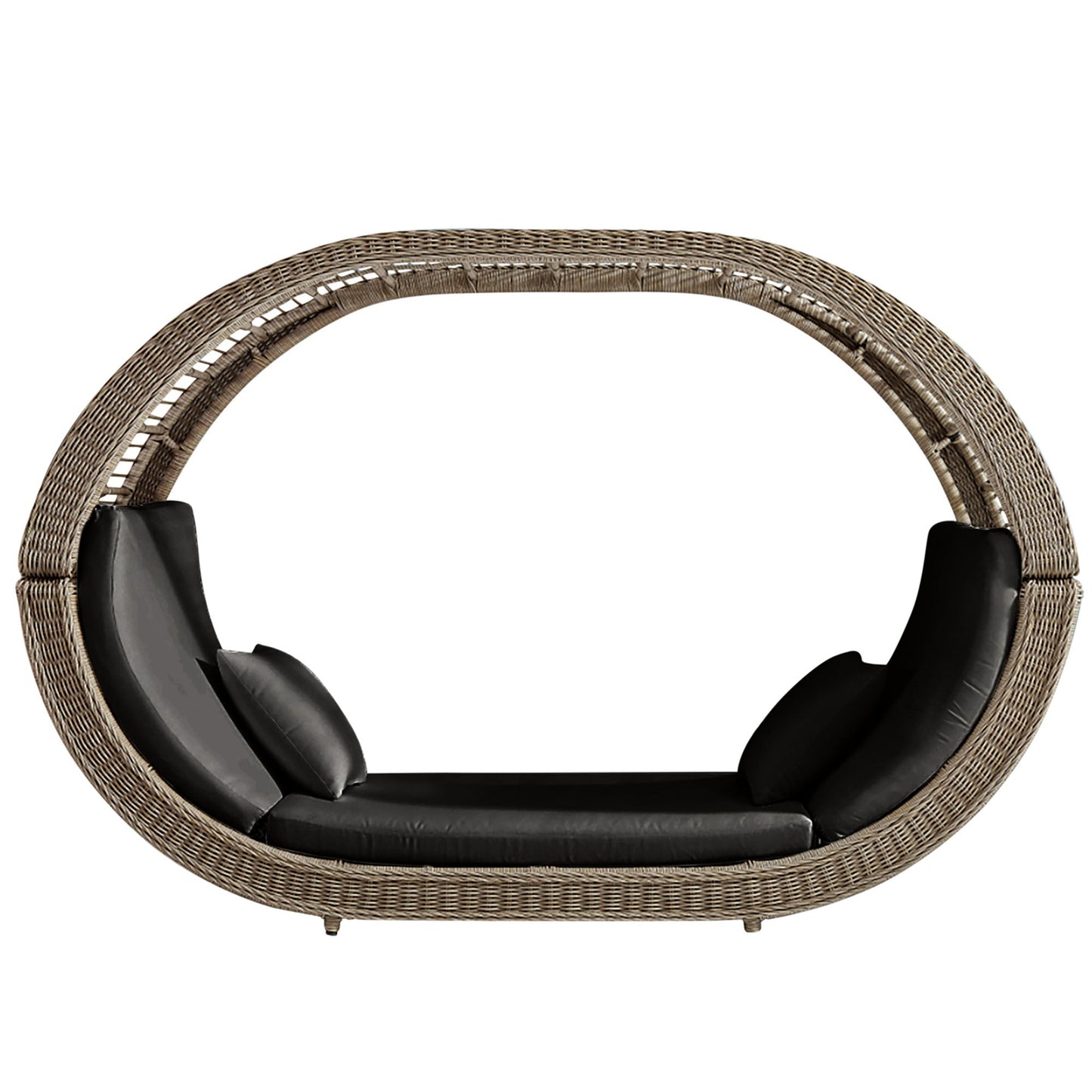 Panama Jack Haven Daybed with Cushions