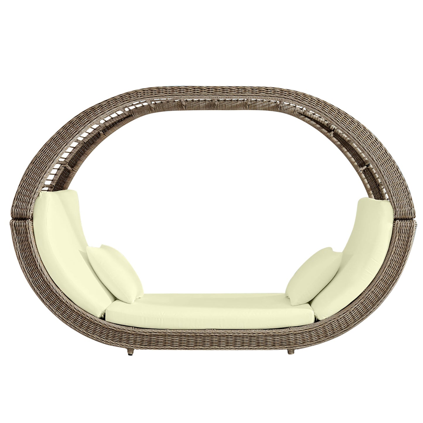 Panama Jack Haven Daybed with Cushions