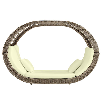 Panama Jack Haven Daybed with Cushions