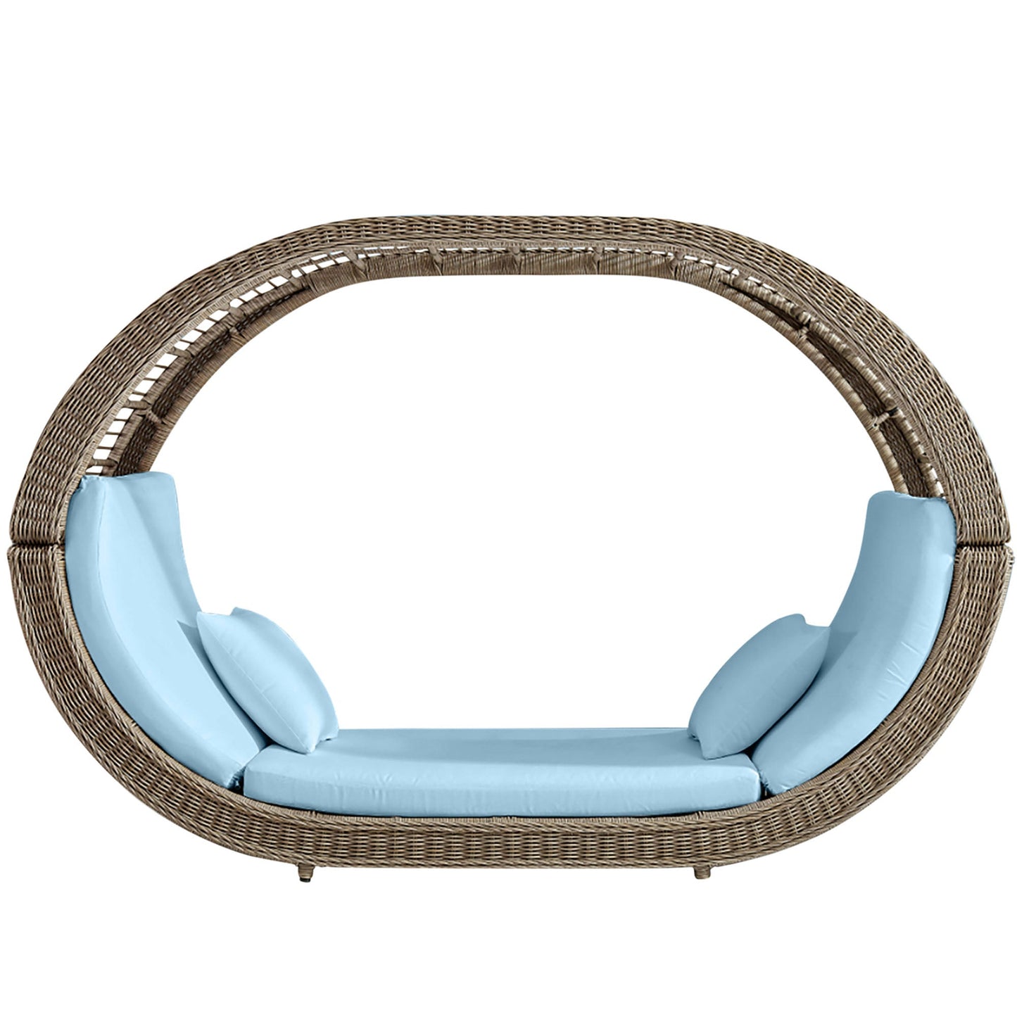 Panama Jack Haven Daybed with Cushions