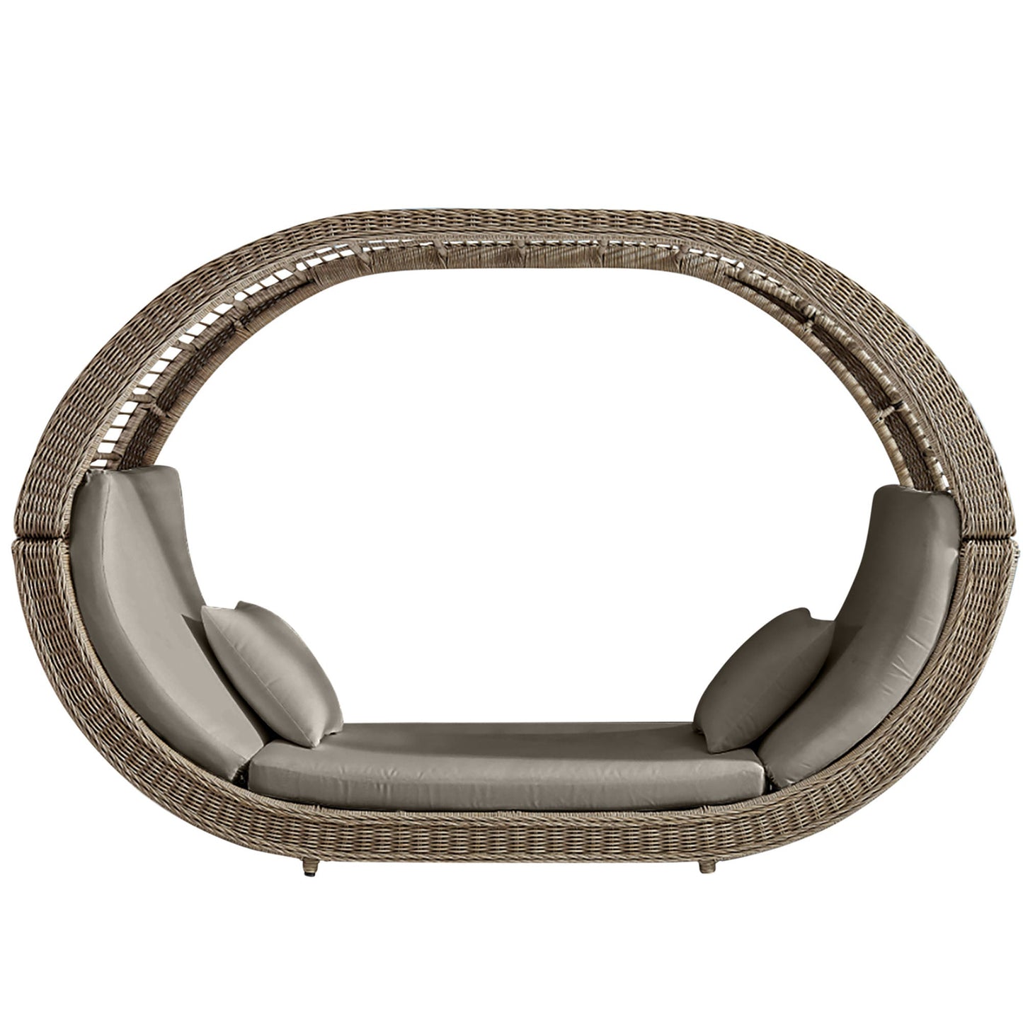 Panama Jack Haven Daybed with Cushions