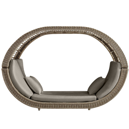 Panama Jack Haven Daybed with Cushions