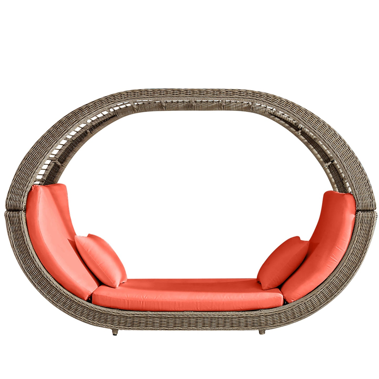 Panama Jack Haven Daybed with Cushions