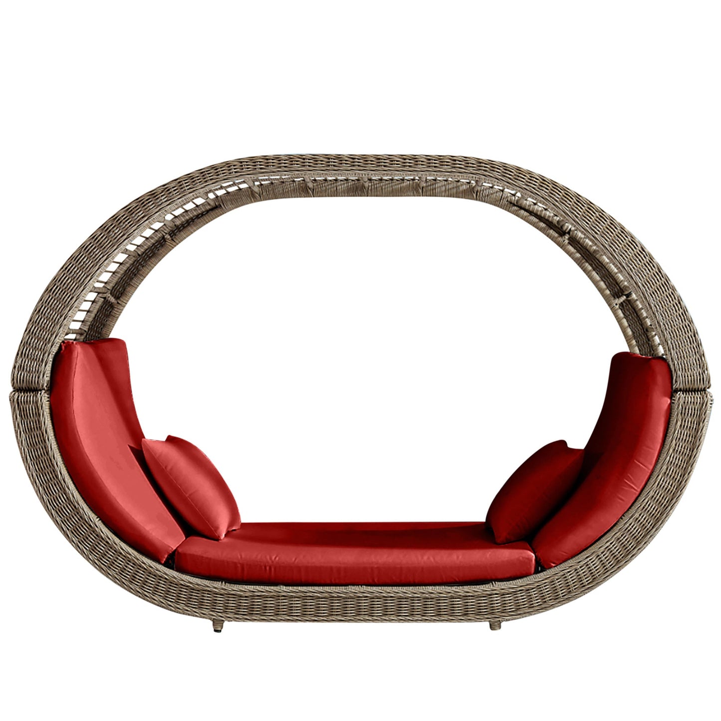 Panama Jack Haven Daybed with Cushions