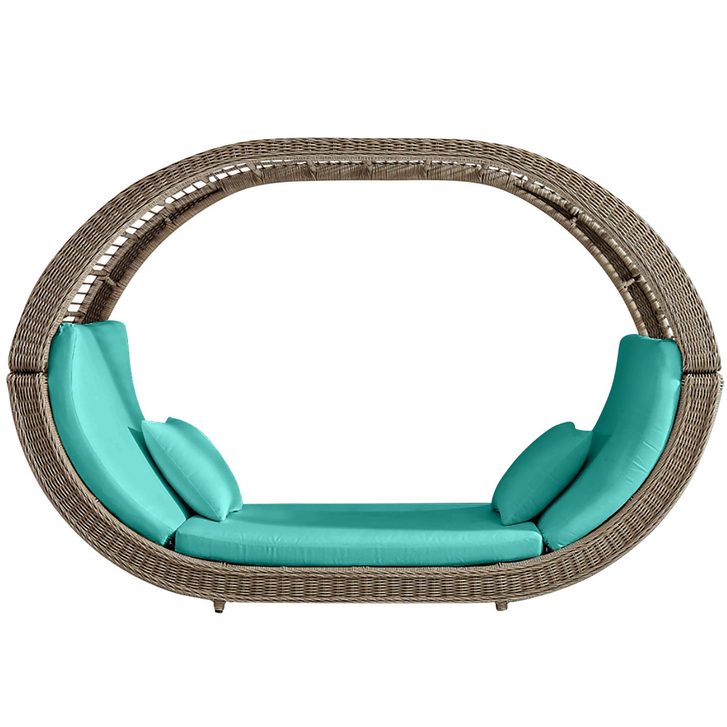 Panama Jack Haven Daybed with Cushions