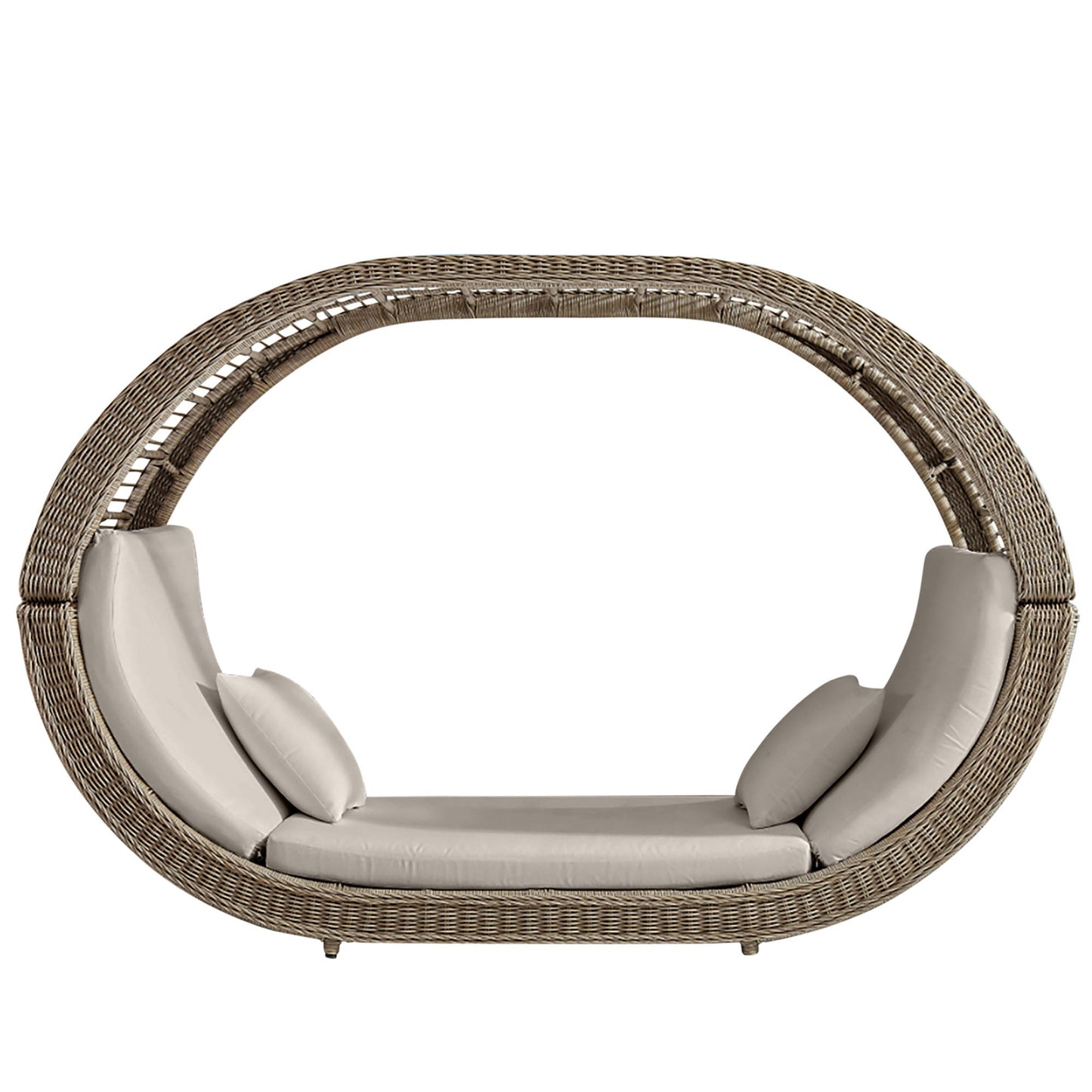 Panama Jack Haven Daybed with Cushions