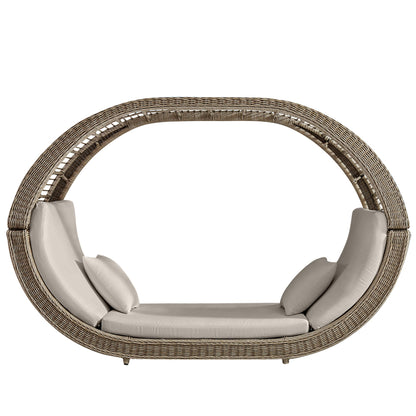 Panama Jack Haven Daybed with Cushions