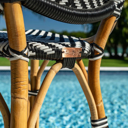 Panama Jack Set 2 Paige Bar Stools