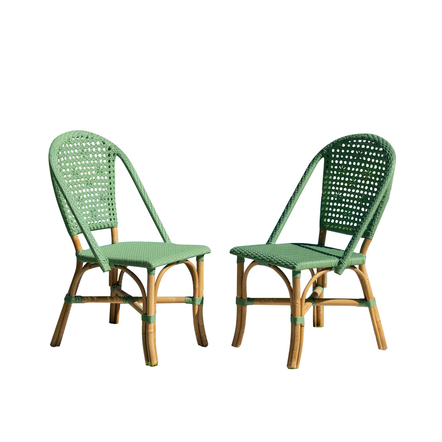 Panama Jack Set 2 Chloe Side Chairs