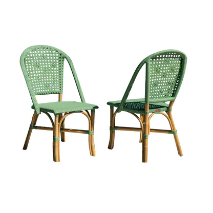 Panama Jack Set 2 Chloe Side Chairs