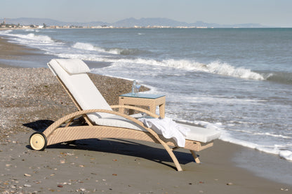 Panama Jack Austin Chaise Lounge