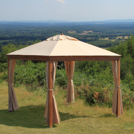 Alize Bamboo Gazeebo